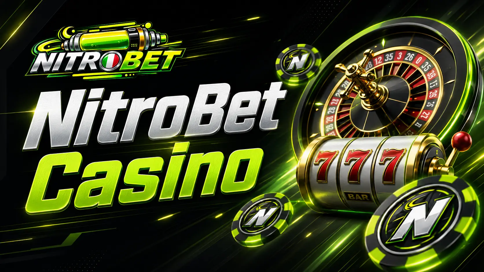NitroBet Casino Italia 2026