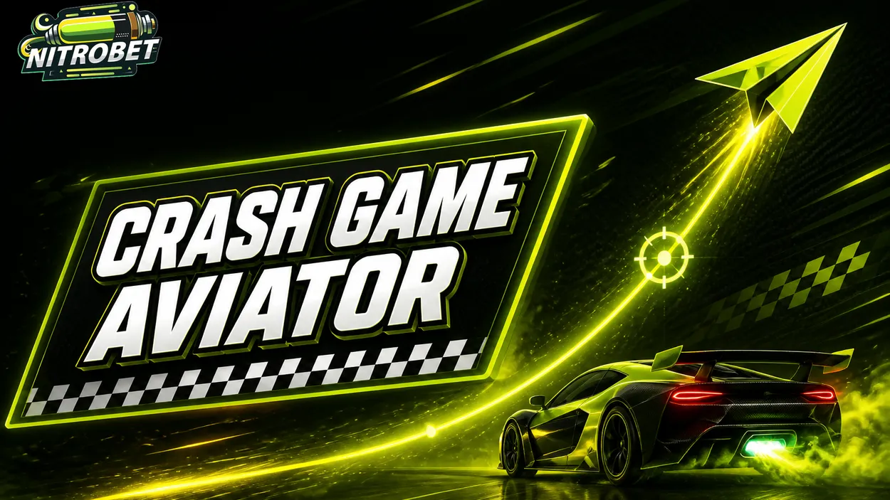 Crash game Aviator